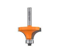 CMT Orange Tools – Fresa a raggio concavo – Cod. 738/838/938 – Arancione/Grigio