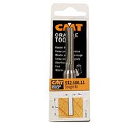 CMT 812.060.11 - Fresa recta hwm s=6.35 d=6x25.4