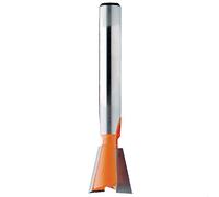 CMT Orange Tools - Fresa per unione a coda di rondine 818.706.11 8° s=12.7 d=21x31.7
