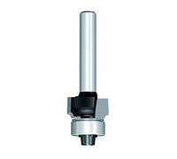 CMT 83801 Contractor Roundover & Bead Bit, 5/8" Diametro, 1/16" Raggio, 1/4" Shank