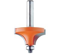 CMT 839.380.11 - Fresa r.concavo c/rodam. hm s=6.35 d=38.1 r=12.7