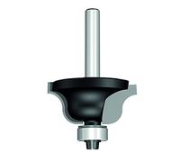 CMT 84002 Contractor Roman Ogee Bit, 1-1/2" Diametro, 1/4" Raggio, 1/4" Shank