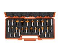 Cmt - 900.003.00 - set 26 frese diritte/profilate hw s=8 dx