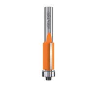 CMT 906.127.11 Fresa per Rifilare con Cuscinetto, Grigio/Arancio