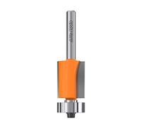 CMT 906.191.11 Fresa per Rifilare con Cuscinetto, Grigio/Arancio