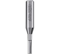 CMT 911.040.11 Fresa a Taglienti Diritti per Canali, Serie Corta, GAMBO 8 MM