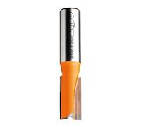 CMT 911.110.11 Fresa a Taglienti Diritti per Canali in Hw, Serie Corta, Grigio/Arancio