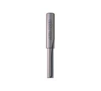 CMT 912.060.11 Fresa a Taglienti Diritti per Canali in Hwm, Serie Lunga, Grigio/Arancio