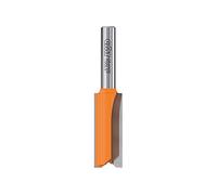 CMT 912.120.11 Fresa a Taglienti Diritti per Canali in Hw, Serie Lunga, Grigio/Arancio