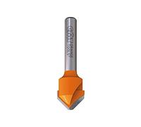 CMT 915.001.11 Fresa per Intagli a 90°, Grigio/Arancio