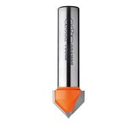 CMT 915.317.11 Fresa per Intagli a V (90°) in Hw, Grigio/Arancio - NUOVO