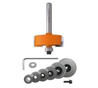 KIT DI FRESE A GRADINO CMT COD. 735 - 835 - 935