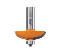 CMT - 937.955.11 - FRESA DOPPIO R.CONVESSO C/CUSC. HW S=12 D=50.8 R14.3/35 DX