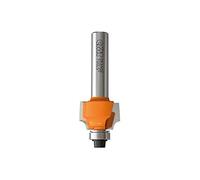 CMT Orange Tools Fresa a raggio concavo 939.187.11 con cuscinetto s=8 d=18.7x12.7x54 r3 dx