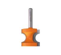 CMT Orange Tools - Frese a mezzo tondo Cod. 754-854-954 - HW concavo s=8 d=22,2 r=3,2
