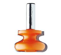 CMT 955.102.11 Fresa per Maniglie in HW, Grigio/Arancio - NUOVO