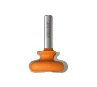 CMT 955.103.11 Fresa per Maniglie in Hw, Grigio/Arancio