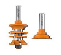 CMT 955.806.11 SET DI FRESE PER PORTE HW S=12 D=44.5/48x44.5 DX