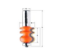 Frese CMT per cornici Cod.: 8/955.901, 8/955.902, 8/956.501