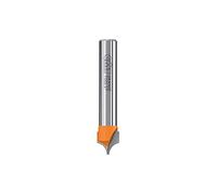 CMT Orange Tools Fresa profilata 965.402.11 a raggio concavo in Hw Grigio/Arancio