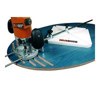 CMT CMT 3000 - Plantilla para fresado de elipses y circulos