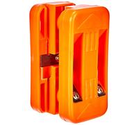 CMT DET-001 Rifilatore Doppio per Bordi, Arancio