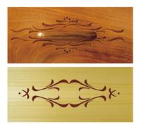 CMT Dime x intagli 3D Carver Dec. x frontalini di cassetti e mobili Cod.:RCS-502