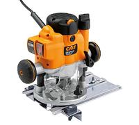 ELETTROFRESATRICE 1000W-230V CON PINZA D=8mm - CMT - CMT8E