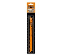 CMT JS1111K-5 Lame per Seghe a Gattuccio per Legno, Arancione
