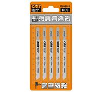 CMT JT101B-5-5 jig saw blades hcs 100x2.5x10tpi (wood/straight/fine)