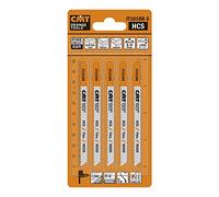 CMT JT101BR-5-5 jig saw blades hcs 100x2.5x10tpi (wood/straight/fine)
