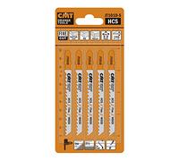 CMT JT101D-5-5 jig saw blades hcs 100x4x6tpi (wood/straight/fine)