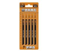 CMT JT344D-5-5 jig saw blades hcs 132x4x6tpi (wood/straight/coarse)