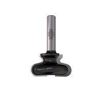 CMT K955-380 - FRESA X MANIGLIE HW Z2 S=8 D=22/38.1x20.7x55.4 R=6 DX