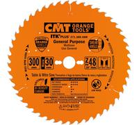 CMT Orange Tools Lama circolare 271.300.48M ITK-PLUS HW 300x2.6/1.8x30 Z48 ATB+S