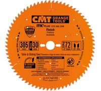 CMT-LAMA CIRCOLARE (ULTRA ITK) HW 305X2.6/1.8X30 Z72 ATB NEG