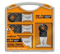 CMT OMFX4 - N4 LAME BIMETALLICHE TAGLIO METALLO LEGNO PER UTENSILE MULTIFUNZIONE