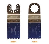 OMM-OMS-04 CMT 34MM LAMA TAGLIO DI PRECISIONE A DENTATURA GIAPPONESE PER LEGNO