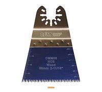 CMT OMM06-X1 LAMA PER TAGLIO LEGNO HCS 68x40mm 14TPI-U