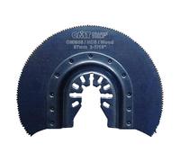 CMT Omm08-X1 Lama Segmentata 87 mm per Legno, Attacco Universale, Blu