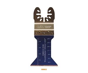 CMT OMM15-X1 LAMA PER TAGLIO LEGNO-METALLO BIM 45x48mm
