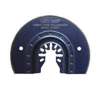 CMT Omm17-X1 Lama Segmentata 85 mm per Legno e Metallo, Attacco Universale, Blu