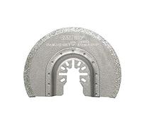 CMT OMM23-X1-87 mm Lama segmentata diamantata di lunga durata, Nero