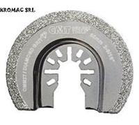 CMT Omm27-X1 Lama Segmentata 65 mm Extra-Long Life con Rivestimento Diamantato,
