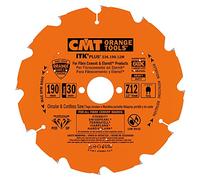 236.1-2-3 CMT LAME ITK PLUS IN DIAMANTE PER MATERIALI DURI E ABRASIVI