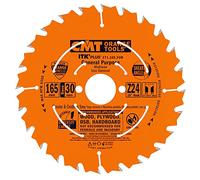 CMT ORANGE TOOLS 271.165.24M - LAMA CIRCOLARE (ITK-PLUS) HW 165X1.7/1.1X30 Z24 ATB+S