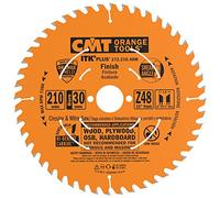 CMT Orange Tools 272.210.48M Lama Circolare Itk-Plus per Taglio Traverso Vena, Arancio