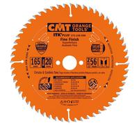 CMT ORANGE TOOLS 273.165.56H LAMA CIRCOLARE (U ITK) HW 165x1.7/1.1x20 ( 15.88)