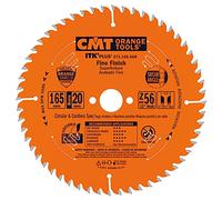 CMT ORANGE TOOLS 273.165.56H LAMA CIRCOLARE (U-ITK) HW 165x1.7/1.1x20 (+15.88) Z56 ATB+S