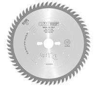 CMT Orange Tools Lama circolare 281.pos dente trapezoidale positivo per laminati e truciolari